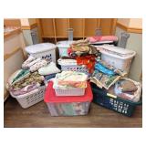 Childcare Quilts & Linens, Laundry Baskets