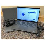 3 Dell Latitude, Windows Laptops w/ Power Supplies