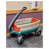 Little Tikes Wagon