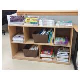 Learning Curriculum Books & Bookcase