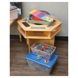 Sensory Table & Contents