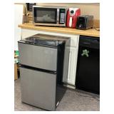 Arctic King Mini Fridge, Microwave & Air-Fryer