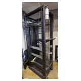 APC NetShelter Wallmount Server Rack Cabinet