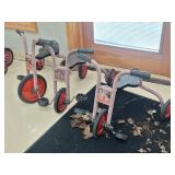 3 Classic Rider Angeles Tricycles