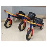 3 Tricycles by A Winther