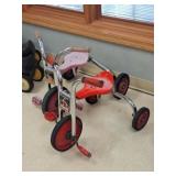 2 Silver Rider Angeles Tricycles