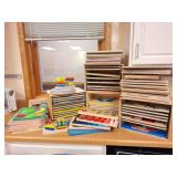 Large Selection of Wood & Other Puzzles