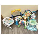 Fisher-Price, Baby Einstein, Activity Walkers