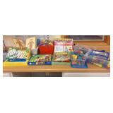 Learning Toys: Yarn Art Boards, Amazing Bugs