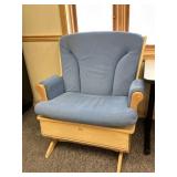 Community Gliding Oversized Rocker