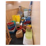 Large Selection of Storage Bins, Totes & Baskets