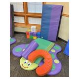Westco Tumbling Mat, Soft Foam Play Toys