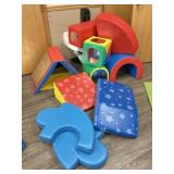 Foam Climbers: Children's Factory, Kaplan & Other