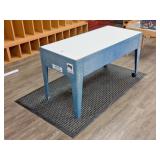 Child Brite Sensory Table w/ Sand & Toys