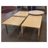 4 Community Child's Height Tables