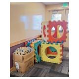 Commercial Interlocking Play Panels