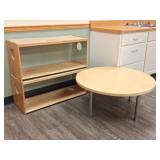 Community Kids' Table & (2) Benches