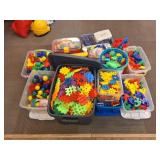 Learning Resources Super Building Set & More