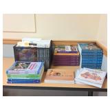 Large Selections of Learning Curriculum Books