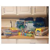 Learning Toys: Beads, Counting, Tracing & More