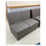 OFS Commercial Modular Loveseat.
