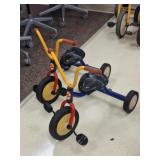 2 Tricycles by Winther, K-Trike