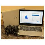 2 Dell Latitude, Windows Laptops w/ Power Supplies