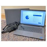 2 Dell Latitude, Windows Laptops w/ Power Supplies
