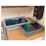 Selection of Magna-Tiles Building Toys