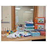 Fine Motor Skill Learning Toys: Lake Shore & More