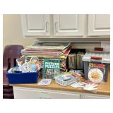 Kids' Books: Large Format & Realistic Beginner