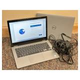 2 Dell Latitude, Windows Laptops w/ Power Supplies