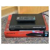 Sony DVD Upscaling Player DVP-SR510H