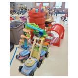 Outdoor Toys: Little Tikes, Fisher Price & More