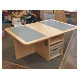 Large Child's Lego Table