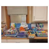 Fine Motor Skill Toys: Beads, Lake Shore & More