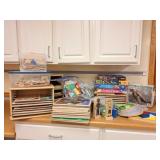 Large Selection of Wood & Other Puzzles