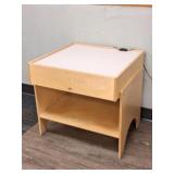 Whitney Lighted Tracing Table