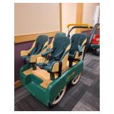 Kinder Van Stroller by Community Playthings