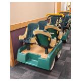 Kinder Van Stroller by Community Playthings