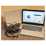 2 Dell Latitude, Windows Laptops w/ Power Supplies
