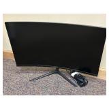 ViewSonic 32in Curved Gaming Monitor