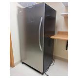 Stainless Frigidaire Commercial Freezer