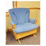 Community Gliding Oversized Rocker