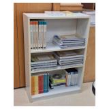 Learning Curriculum Books & Bookcase