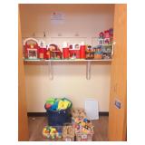 Fisher Price Farm, Little People & More