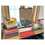 Large Selection of Paper, Scissors & More