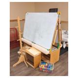 Community Dry Erase Art Easel, Hall Tree & More