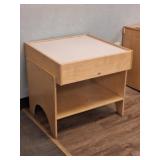 Whitney Lighted Table