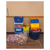 Large Selection of Lego Duplo Big Blocks